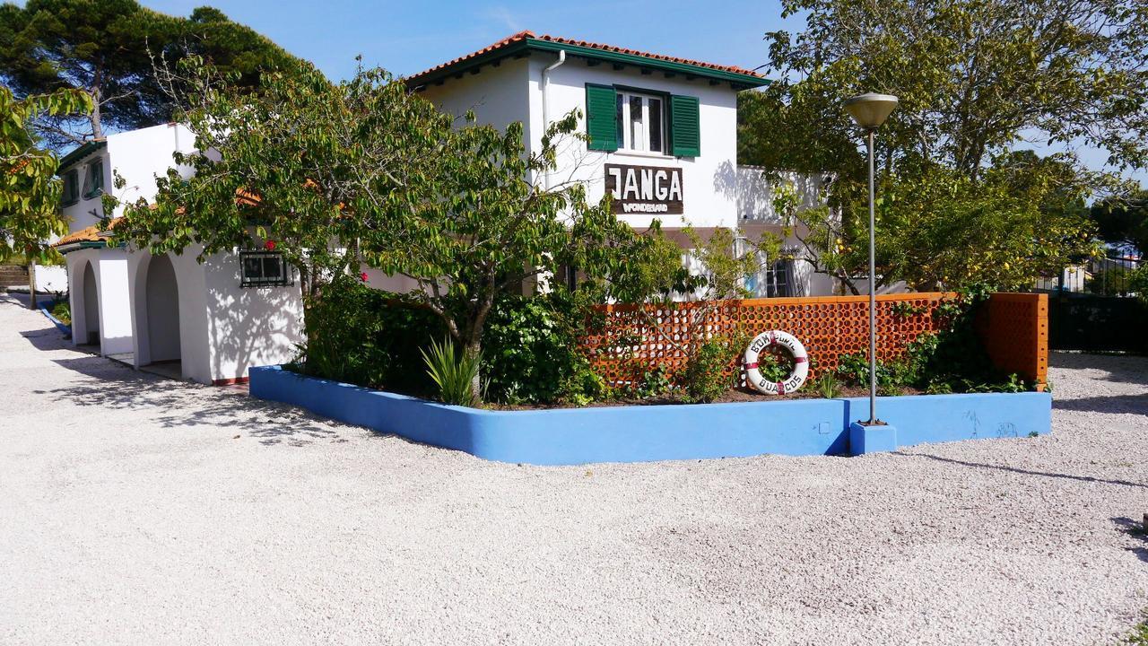 Janga Wonderland Hotel Buarcos Buitenkant foto