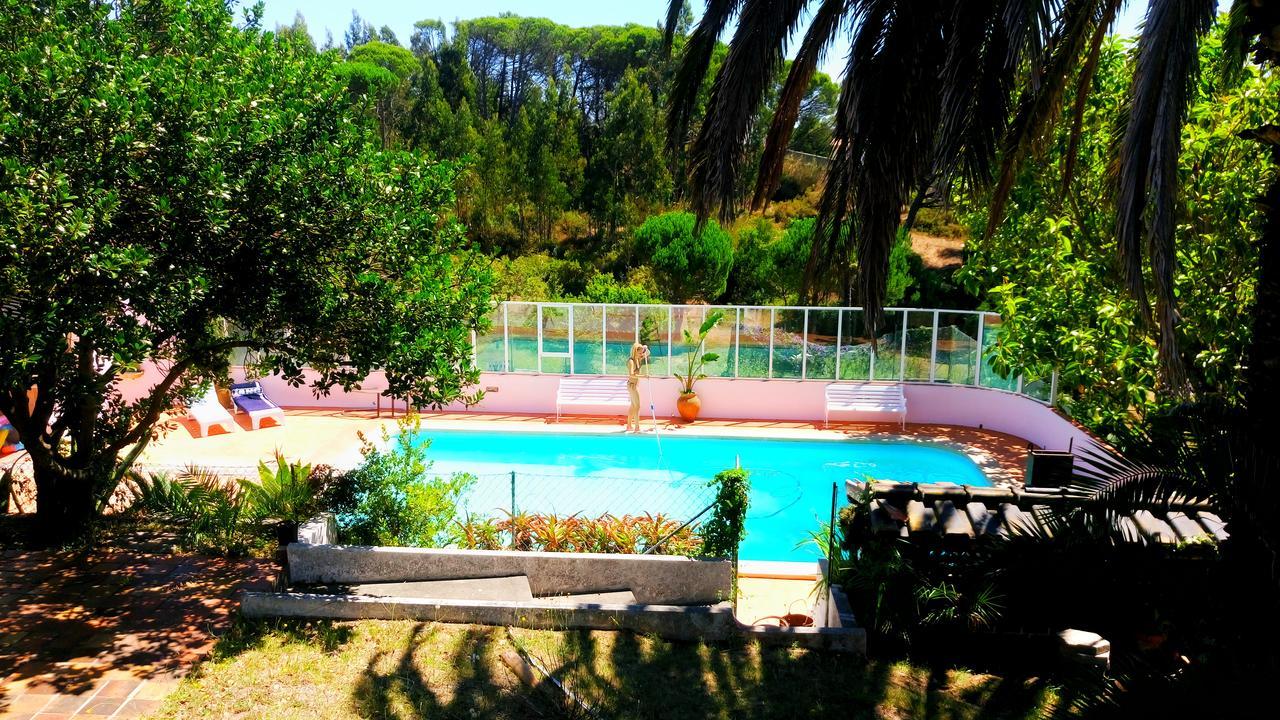 Janga Wonderland Hotel Buarcos Buitenkant foto