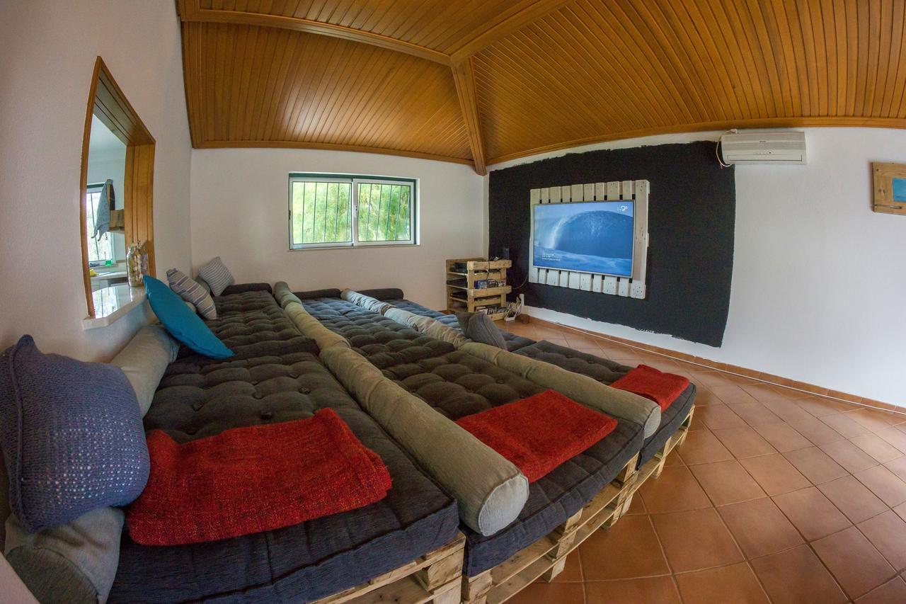 Janga Wonderland Hotel Buarcos Buitenkant foto